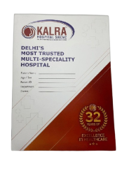Patient Files Folders
